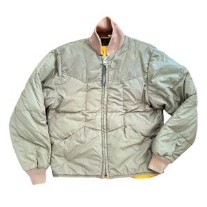 Vintage Eddie Bauer Puffer Jacket